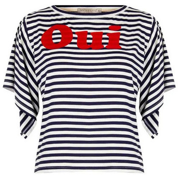 Abbigliamento Donna T-shirt & Polo Rinascimento CFC0119329003 Blu