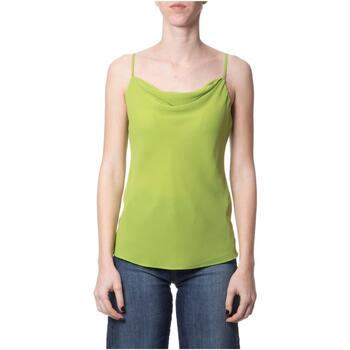 Abbigliamento Donna T-shirt & Polo Gattinoni TO049A03U08 Verde