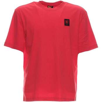 Abbigliamento Uomo T-shirt maniche corte Blauer SKU_271069_1517586 Multicolore