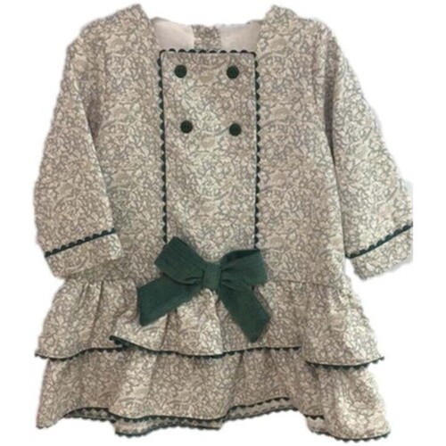 Abbigliamento Bambina Vestiti Sardon 20292-00 Verde