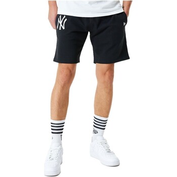 Abbigliamento Uomo Shorts / Bermuda New-Era  Nero