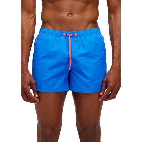 Abbigliamento Uomo Costume / Bermuda da spiaggia Sundek M700BDTA100 Blu