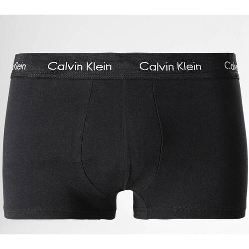 Biancheria Intima Uomo Boxer Calvin Klein Jeans  Nero
