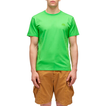 Abbigliamento Uomo T-shirt maniche corte Sundek M129TEJ78OT Verde