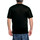 Abbigliamento Uomo T-shirt maniche corte Max Fort P24462 Nero