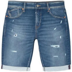 Abbigliamento Uomo Shorts / Bermuda Le Temps des Cerises Jogg Oc Blu