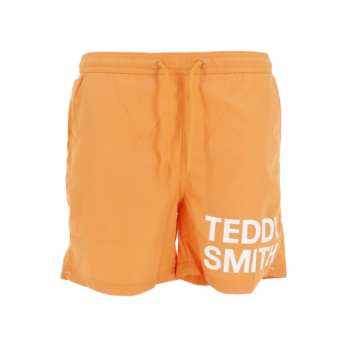 Abbigliamento Uomo Costume / Bermuda da spiaggia Teddy Smith 12416477D Arancio