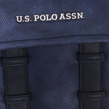 U.S Polo Assn. BEUN66016MVP-NAVY Marine