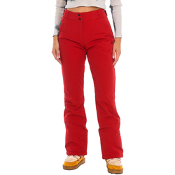 Abbigliamento Donna Pantaloni da tuta Vuarnet SWF21322-067 Rosso