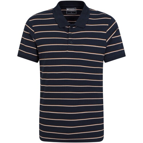 Abbigliamento Uomo T-shirt & Polo Mountain Warehouse Wren Blu