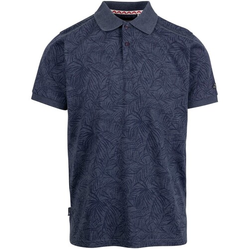 Abbigliamento Uomo T-shirt & Polo Trespass Cabra Blu