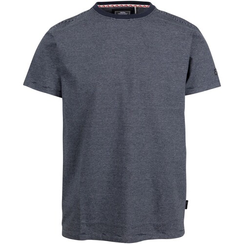 Abbigliamento Uomo T-shirts a maniche lunghe Trespass Cabinteely Blu