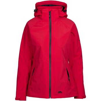 Abbigliamento Donna giacca a vento Trespass Tilbury Rosso