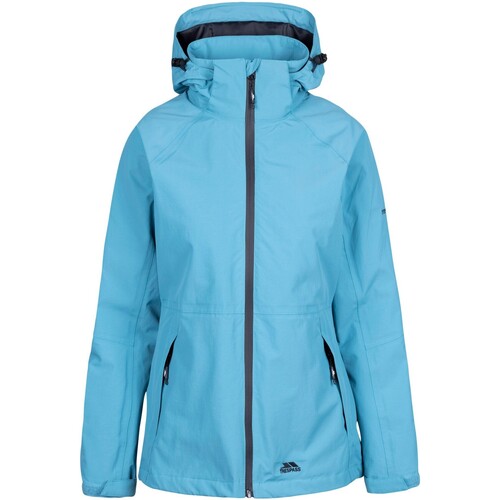 Abbigliamento Donna giacca a vento Trespass Tilbury Blu