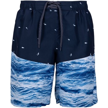 Abbigliamento Uomo Shorts / Bermuda Trespass Orman Blu