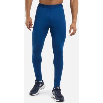 Abbigliamento Uomo Leggings Umbro Pro Blu