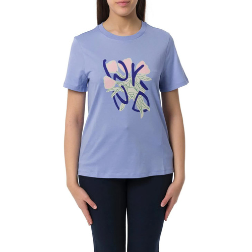 Abbigliamento Donna T-shirt maniche corte Weekend NERVI Blu