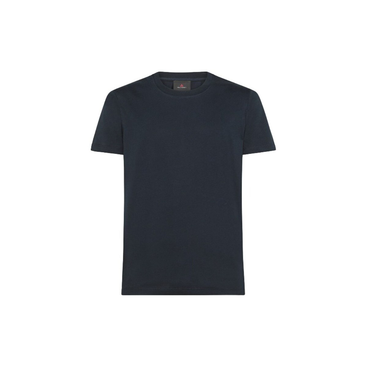 Abbigliamento Uomo T-shirt maniche corte Peuterey  Blu