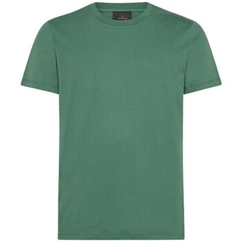 Abbigliamento Uomo T-shirt maniche corte Peuterey  Verde