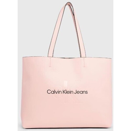 Borse Donna Borse Calvin Klein Jeans K60K610825TFT Rosa