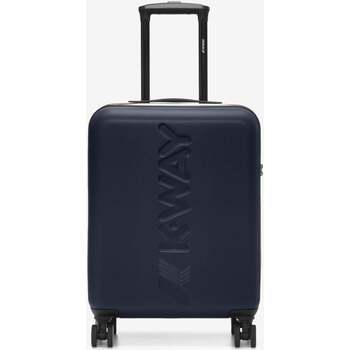 Borse Uomo Valigie K-Way K11416W L19 Blu
