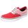 Scarpe Donna Sneakers Vans CANVAS CHAMBRAY Rosso