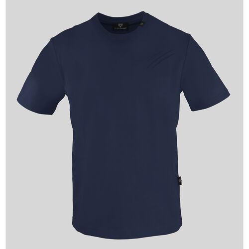 Abbigliamento Uomo T-shirt maniche corte Philipp Plein Sport - tips408 Blu