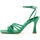 Scarpe Donna Sandali Fashion Attitude fame23 ss3y0602 930 green Verde