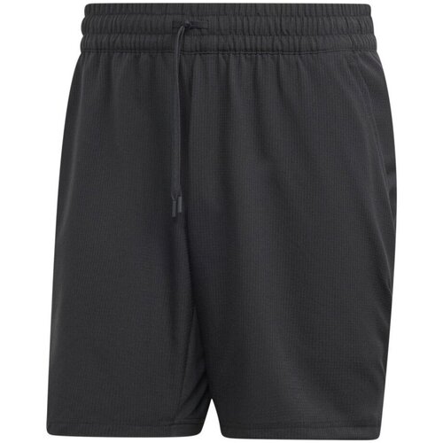 Abbigliamento Uomo Shorts / Bermuda adidas Originals Pantaloncini Tennis Uomo 2 in 1 Pro Nero