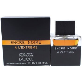 Bellezza Uomo Eau de parfum Lalique Encre Noire  A L´Extreme acqua profumata 100ml Encre Noire  A L´Extreme perfume 100ml