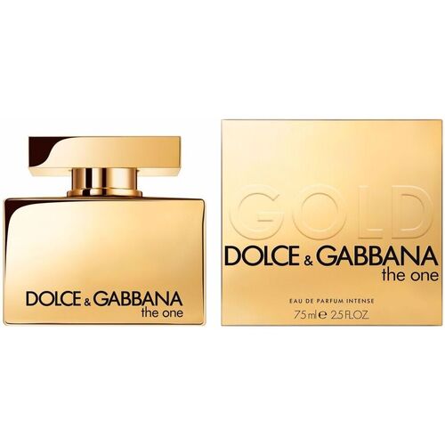 Bellezza Donna Eau de parfum D&G The One Gold - acqua profumata - 75ml The One Gold - perfume - 75ml