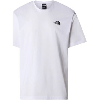 Abbigliamento Uomo T-shirt maniche corte The North Face NF0A8799FN41 Bianco
