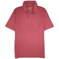 Image of Polo Bl'ker Polo Hamptons Jersey Uomo Faded Red