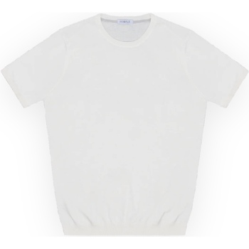 Abbigliamento Uomo T-shirt & Polo People Of Shibuya PAKSE 007 Bianco