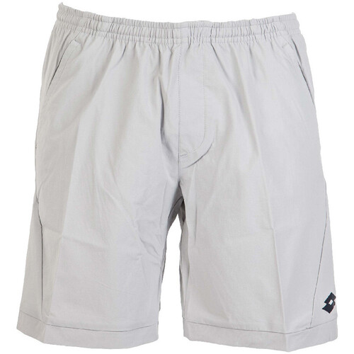 Abbigliamento Uomo Shorts / Bermuda Lotto R6926 Grigio