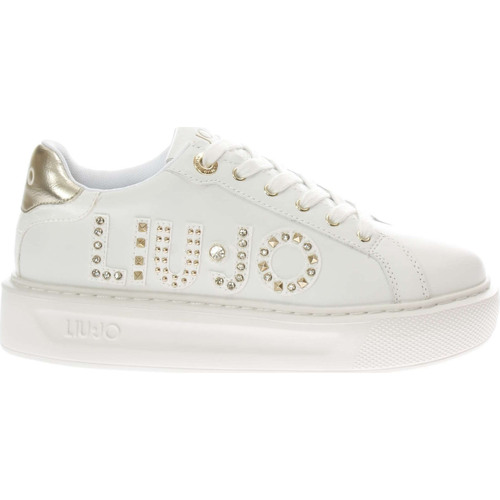 Scarpe Donna Sneakers Liu Jo BA3127PX335S1052-UNICA - Sneak Bianco