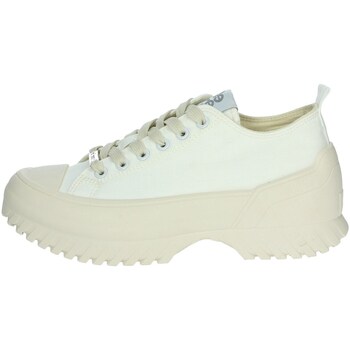 Scarpe Donna Sneakers alte Refresh 170802 Bianco