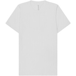 Abbigliamento T-shirts a maniche lunghe Bella + Canvas Ecomax Bianco