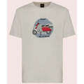 Image of T-shirt Effek T-SHIRT BIANCA CON GRAFICA