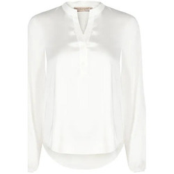Abbigliamento Donna Camicie Rinascimento CFC0119601003 Panna Bianco