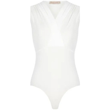 Abbigliamento Donna Top / Blusa Rinascimento CFC0119015003 Bianco