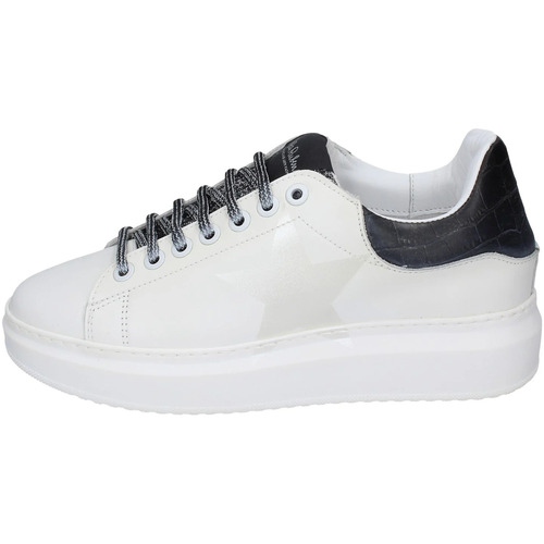 Scarpe Donna Sneakers Nira Rubens EX211 Bianco