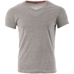 Abbigliamento Uomo T-shirt & Polo Schott SC-BASICVNECK Grigio