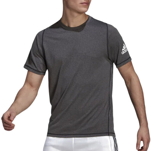 Abbigliamento Uomo T-shirt & Polo adidas Originals GU2777 Grigio
