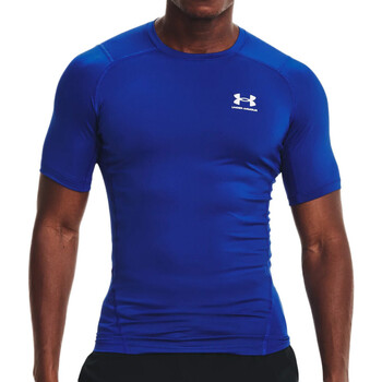 Abbigliamento Uomo T-shirt & Polo Under Armour 1361518-400 Blu
