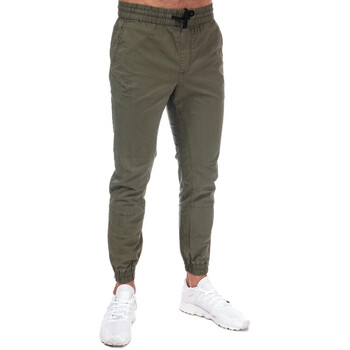 Abbigliamento Uomo Pantaloni Jack & Jones 12167629 Verde