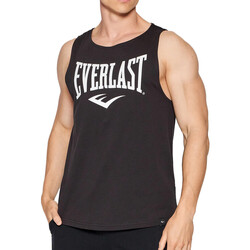 Abbigliamento Uomo Top / T-shirt senza maniche Everlast 893990-60 Nero