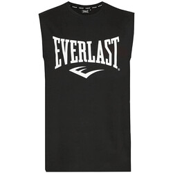 Abbigliamento Uomo Top / T-shirt senza maniche Everlast 894000-60 Nero