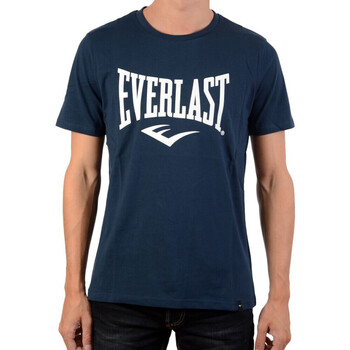Abbigliamento Uomo T-shirt maniche corte Everlast 807580-60 Blu