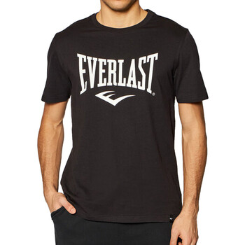 Abbigliamento Uomo T-shirt & Polo Everlast 807580-60 Nero